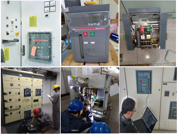 断路器特性检测及维保服务